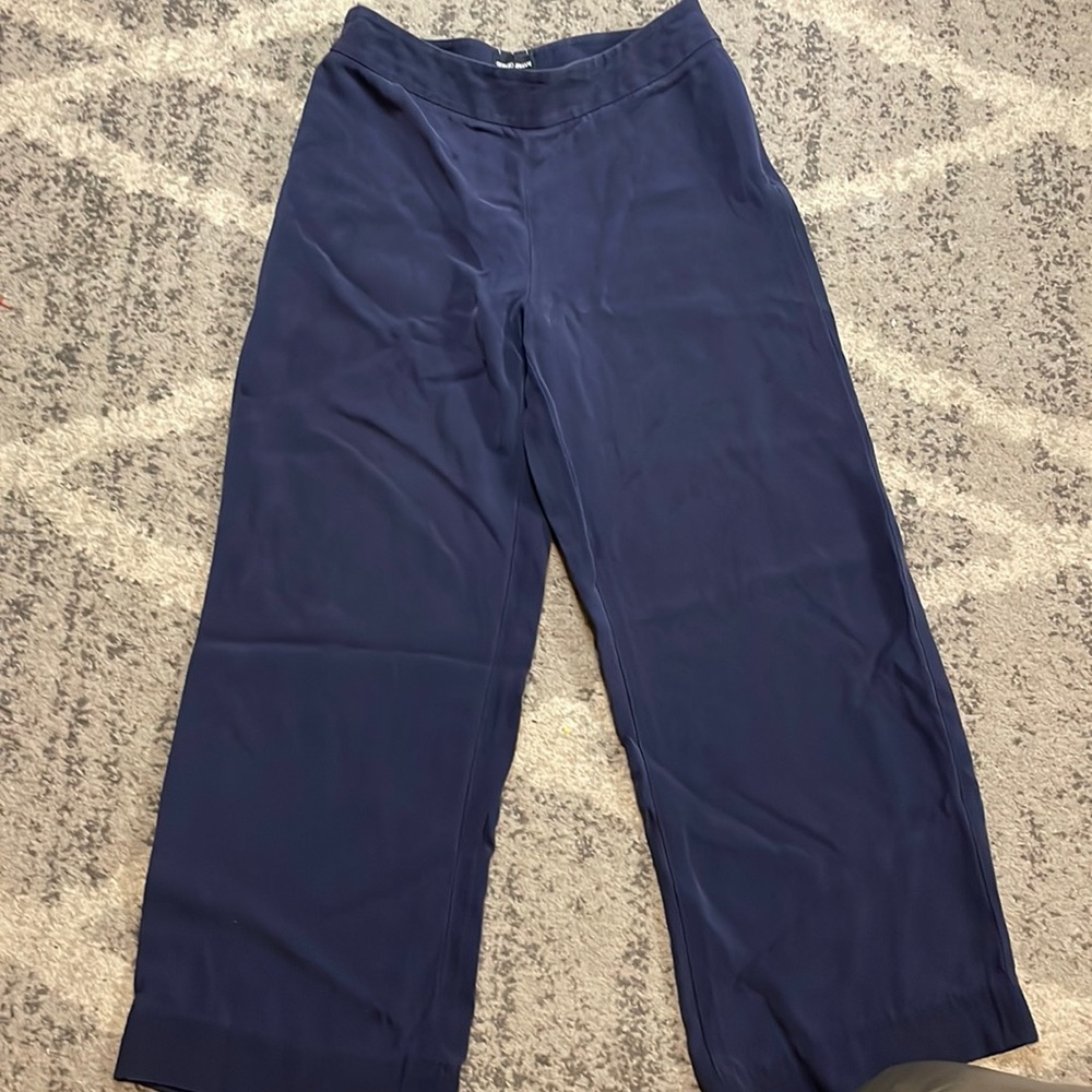 Giorgio armani silk pants
